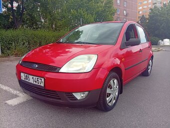 Ford fiesta STK 2027 - 3