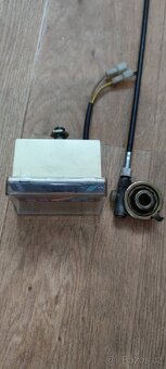 Manet Korado tachometr - 3