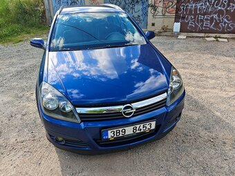 OPEL ASTRA CARAVELA - 3