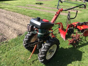 Malotraktor Tera Vari - 3