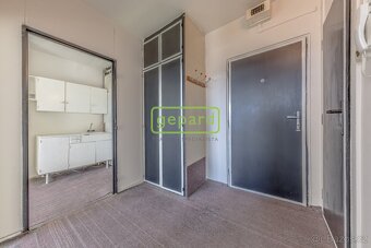 Prodej bytu 2+kk, 39 m², Kladno – Holandská, s komorou, vhod - 3