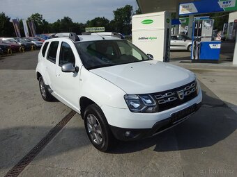 Dacia Duster 1,5 dCI, GARANCE KM - 3