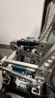 SIM pedály SimTrecs ProPedal GT Mark I - 3
