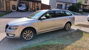 Škoda Octavia 3 - 3