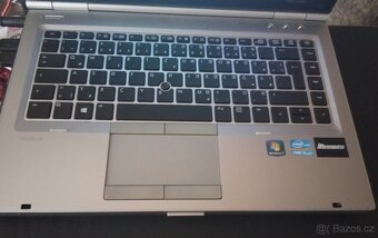 Notebook hp, Intel Core i5 - 3