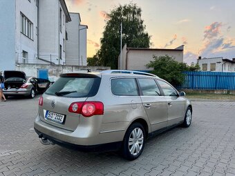 Volkswagen Passat B6 2.0TDI 4MOTION tažný - 3