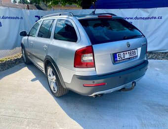 Škoda Octavia, SCOUT, 4X4, 2.TDI, 103 kW - 3