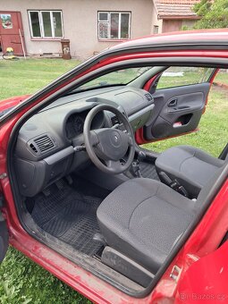 Renault Clio II 1,2 - 3