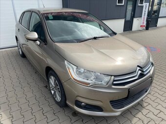 Citroën C4 1,6 VVti  CITROËN C4 (2011) - 3