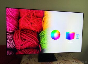 QLED smart tv Samsung Q9 55 palců - 3