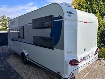 Knaus Silver Selection 500kd - 3