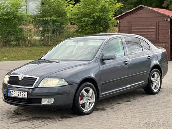 Škoda Octavia 2 1.9 TDI 77 kw, od výroby bez DPF(BXE) 2008 - 3