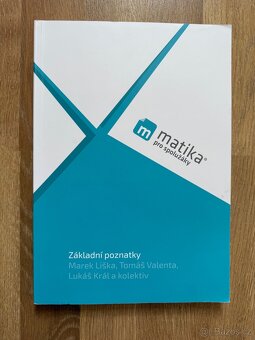 Učebnice matematiky - 3