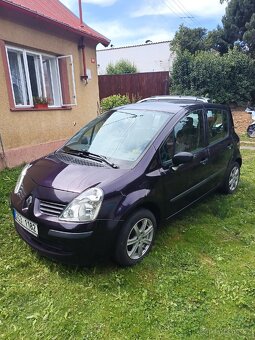 Renault Modus 1.5 DCI 50kw - 3