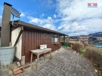Prodej Chaty v Hraničné, 1+KK, 20 m2 - 3