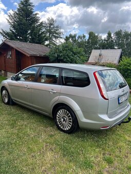 Ford focus 1.6cdti 80kw, po velkém servisu - 3