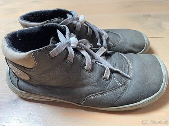 Barefoot boty celoroční kožené vel.40 - 3