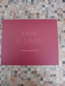 ILUMA vínová barva - 3