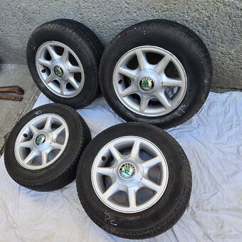 Alu kola Borbet R13 VSH - 3