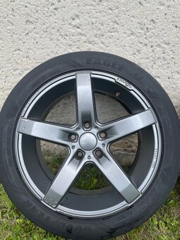 Alu kola Brock B35 17” – 5x112 - 3
