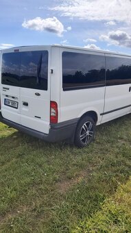 Ford transit 9míst - 3
