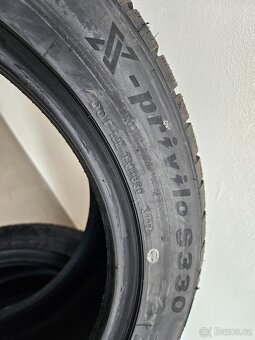 Zimní Pneu 255/45/18 - Nové - 3