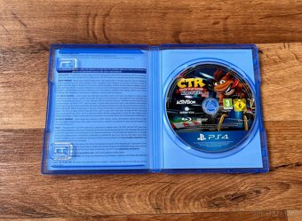 Hra Sony PS4: Crash Team Racing Nitro-Fueled - 3