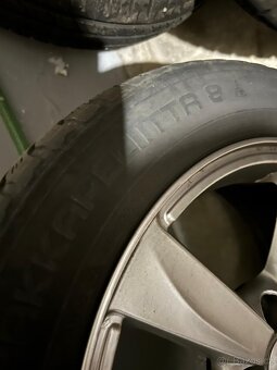 16"alu sada pro Volvo V40 V60 V70 V50 XC70 - 3