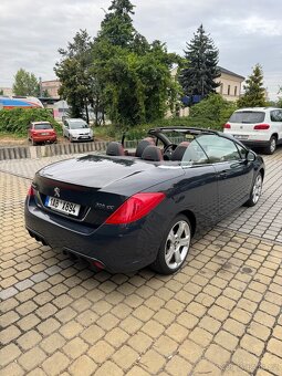 Peugeot 308 CC, 2.0 HDi 120 kW - 3