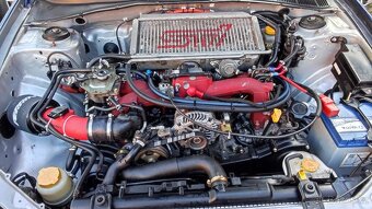 Subaru Impreza WRX STI EJ207 - 3