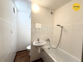 Pronájem bytu 1+kk, 32 m² – Ostrava-Dubina, ul. Jana, 133058 - 3