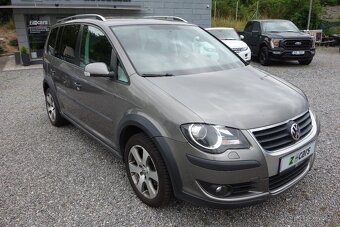 Volkswagen CROSS Touran 1.4TSi 103kW 2007 - 3