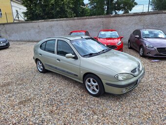 Renault Megane 1.6i 16V 79KW Klimatizace + Zimní kola - 3