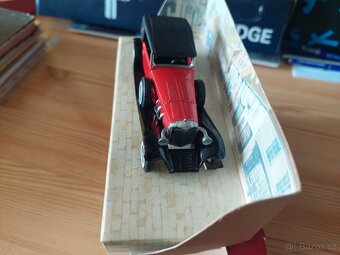 Matchbox yesteryear Y16MERCEDES SS - 3