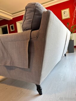 IKEA Sofa Gauc Stocksund Seda - 3