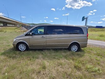 Mercedes-Benz Viano w639, 2.0 CDI, 120kw, extra long - 3