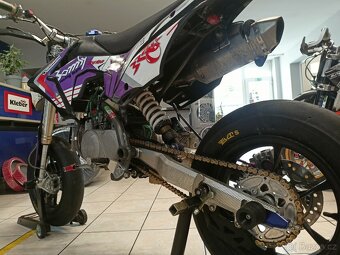 Pitbike Ayrton Xtreme legend - 3