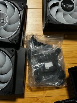 Vodní chlazení ASUS ROG Ryujin III 360 ARGB Extreme - 3