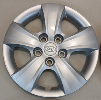Originální poklice Hyundai 15" - 3