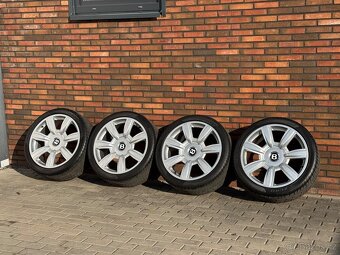 BENTLEY 5x112 R20 - 3
