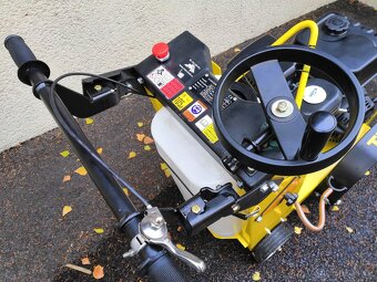 Řezačka spár TEKPAC TF450-2 (Loncin G420F 13HP) - 3