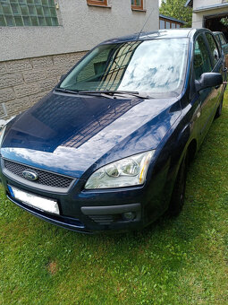Ford FOCUS 1.6, hatchback - 3