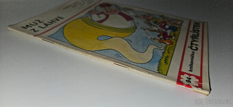 Čtyřlístek č. 94 - Muž z láhve - Original - 3