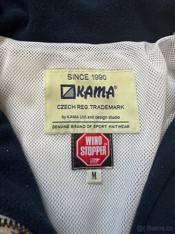 Svetr /svetrobunda Kama Windstopper v. M - 3