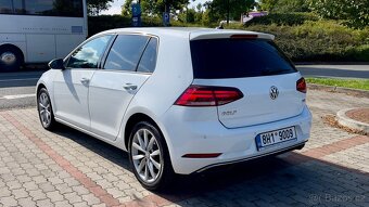 VW Golf 7 1,4TSi Maraton Edition - FULL LED, 17” ALU - 3