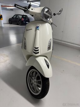 Vespa Primavera 125, 2020, 227km - 3