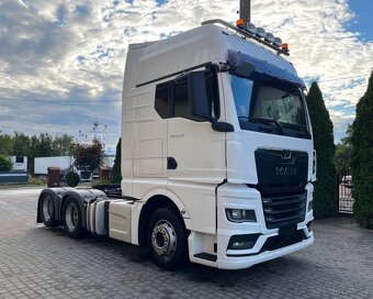 MAN TGX 28.510 - 6x2 – Tahač – EURO 6 - 3