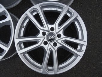Alu disky pro Audi, 18", 5x112, ET 38, šířka 8J - 3