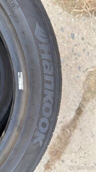 2x letní pneu Hankook 195/55 R16 87V - 3
