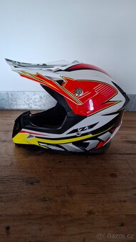 Dětská motokrosová helma ZED - 3